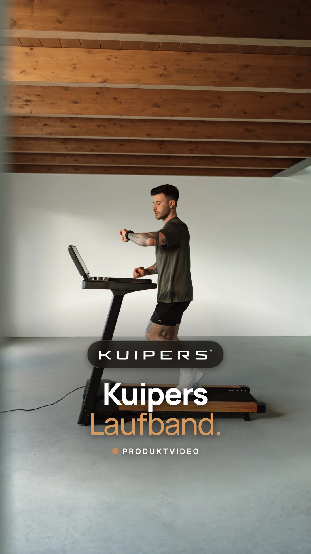 Kuipers - Laufband