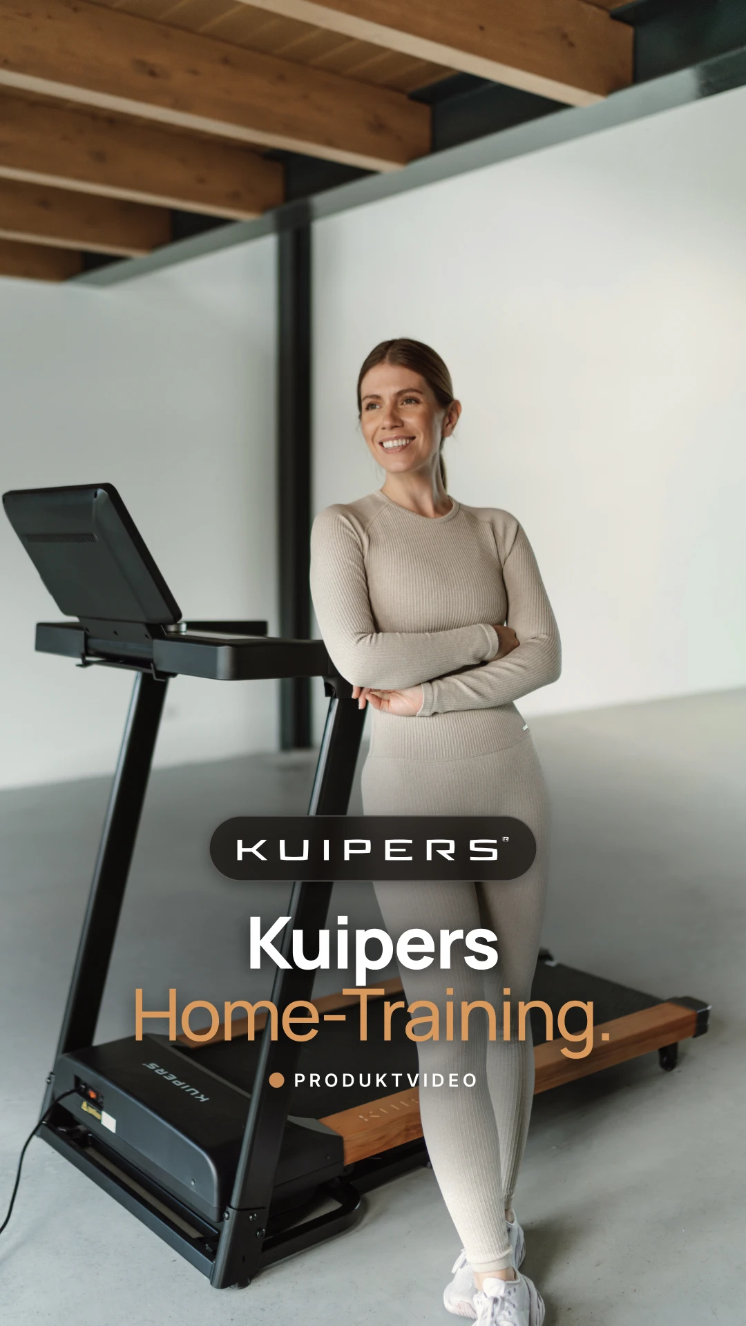 Kuipers - Laufband