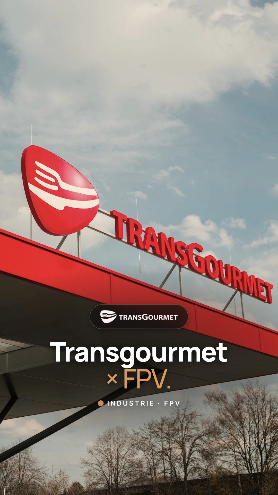 Transgourmet X FPV