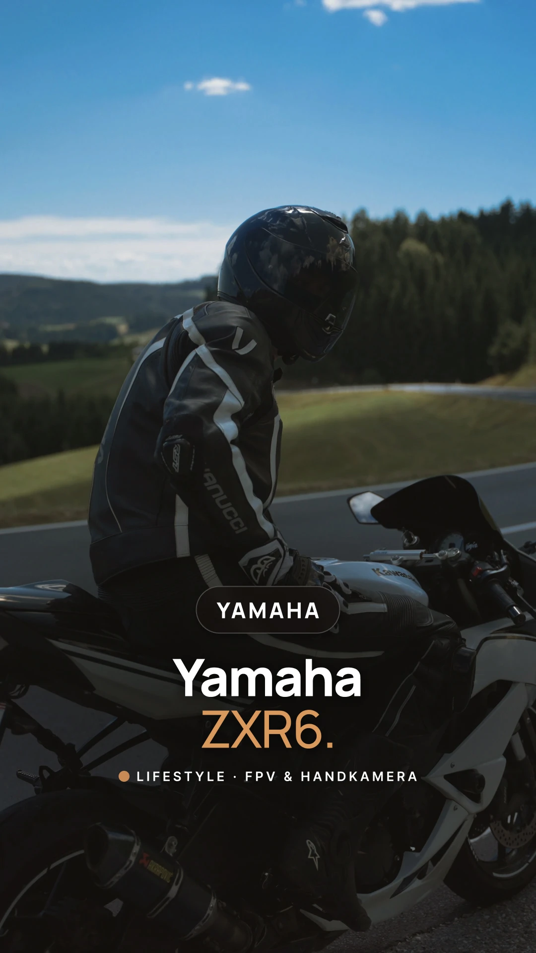 Yamaha ZXR6